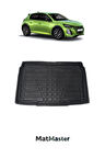 Peugeot 208 2020 Model Bagaj Havuzu