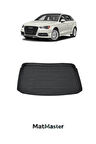 Audi A3 HB 2018 Model Bagaj Havuzu