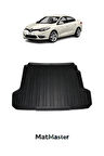 Renault Fluence 2014 Model Bagaj Havuzu