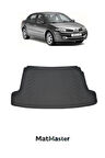 Renault Megane 2 Sedan 2009 Model Bagaj Havuzu