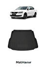 Skoda Octavia 2017 Model Bagaj Havuzu