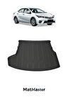 Toyota Corolla Sedan 2018 Model Bagaj Havuzu