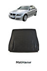 Bmw 3 Serisi E90 2006 Model Bagaj Havuzu