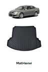 Volkswagen Jetta 2008 Model Bagaj Havuzu