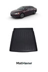 Volkswagen Passat B7 2013 Model Bagaj Havuzu