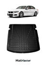 Bmw 3 Serisi F30 2016 Model Bagaj Havuzu