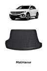 Volkswagen T-Roc 2023 Model Bagaj Havuzu