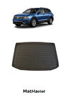 Volkswagen Tiguan 2017 Model Bagaj Havuzu
