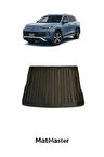 Volkswagen Tiguan 2024 Model Bagaj Havuzu
