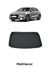 Audi A3 HB 2026 Model Bagaj Havuzu