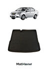 Chevrolet Aveo Sedan 2014 Model Bagaj Havuzu