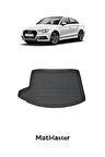 Audi A3 Sedan 2016 Model Bagaj Havuzu
