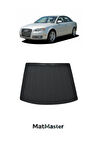Audi A4 2004 Model Bagaj Havuzu