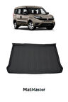 Fiat Doblo 2012 Model Bagaj Havuzu