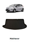Ford Fiesta 2010 Model Bagaj Havuzu