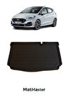 Ford Fiesta 2019 Model Bagaj Havuzu