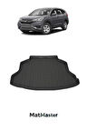 Honda Cr-v 2014 Model Bagaj Havuzu