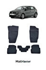 Volkswagen Polo 2016 Model 5D Ekstra Havuzlu Paspas