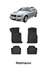 Bmw 3 Serisi E90 2006 Model 5D Ekstra Havuzlu Paspas