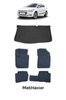 Hyundai i20 2014 Model 5D Premium Ekstra Havuzlu Paspas Ve Bagaj Havuzu Set
