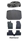 Peugeot 308 2025 Model 5D Premium Ekstra Havuzlu Paspas Ve Bagaj Havuzu Set