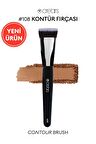 Kontür Fırçası Cre'Ars Contour Brush #108