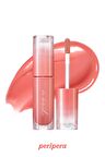 Kalıcı, Pigmentli, Parlak Bitişli Tint Peripera Ink Mood Glowy Tint 02 Coral Influencer