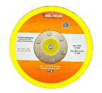 Mil-tech Havalı Zımpara Tabanı Cırtlı Deliksiz 125 mm