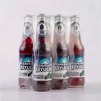 Kuyucak Davraz Karadut Aromalı Gazoz (6 adet)