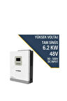 LEXRON 6.2KW MPPT PARALEL 90-500V PV INPUT 100A MPPT INVERTER PARALLENEBİLİR