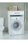 Mobilique Selanik Çamaşır Makinesi Dolabı