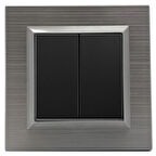 Asyagrup Ovivo Quantum Bakır Komütatör - Çerçeve Dahil