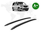Opel Combo OEM Tip Tavan Çıtası Kısa Şasi 2019 Model Ve Sonrası