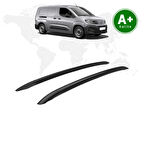 Peugeot Partner OEM Tip Tavan Çıtası Uzun Şasi 2024 Model Ve Sonrası