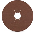 180X50 NK FİBER DİSK ZIMPARA (985816) 4 SLOTLU (50 Adet)