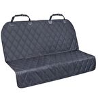 Araba Araç Oto Svı Kir Gecirmez Arka Koltuk Örtüsü Şilte Battaniy