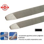 ÜÇ KÖŞE EĞE 9" REGULAR (12 Adet)