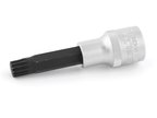 BİTS UÇ ONİKİ KÖŞE LOKMALI YİVLİ 140 MM UZUN 14 (10 Adet)