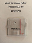 Pfaff Mekik Üst Kapağı Şeffaf -416679701- Passport 2.0--3.0 - Smarter 260c