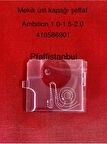 Pfaff Mekik Üst Kapağı Şeffaf -416586901- Ambition 1.0--1.5--2.0