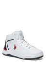 U.S.POLO ASSN ARTEMIS HI COMFORT CASUAL BOĞAZLI SPOR AYAKKABISI