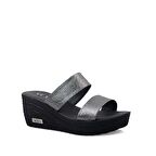 VOGA 2061 DOLGU TABAN COMFORT CASUAL Kadın TERLİĞİ