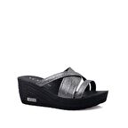 VOGA 2036 DOLGU TOPUK COMFORT CASUAL KADIN TERLİĞİ