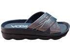 VOGA 1745 PLATİN ÇATLAK COMFORT CASUAL GÜNLÜK SPOR TERLİK