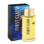 4 ADET First Class EDT Erkek Parfüm 100 ml