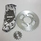 N-YBR 125 ZİNCİR DİŞLİ SET 14/45-128H