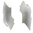 SPONTİNİ ARKA GRENAJ BEYAZ takım