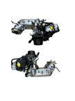 ALT MOTOR KOMPLE ACTİVA S 125 cc