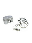 PCX 125 -ACTIVA 125 S - HERO DASH 125 PİSTON KİT