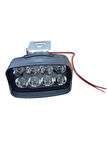 MOTOR LAMBA 8 LED#